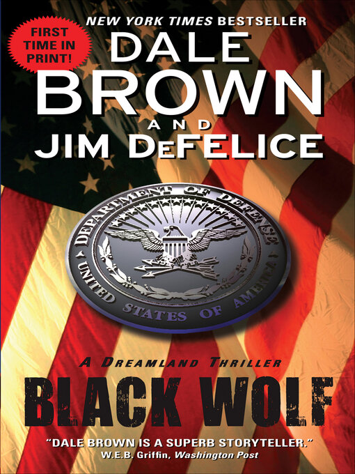Title details for Black Wolf by Dale Brown - Available